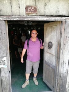 Terry Whin-Yates Oldest Lock in the Philippines