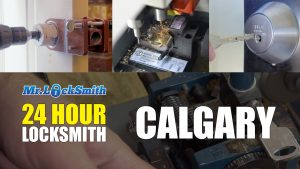 24 Hour Locksmith Calgary