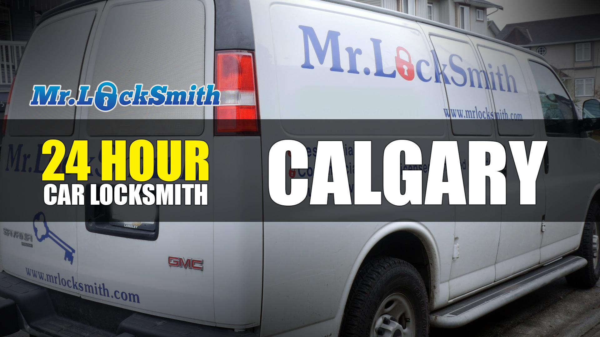24 Hour Car Locksmith CALGARY  Mr Locksmith Calgary