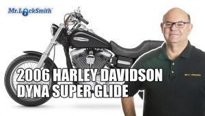 Harley Davidson Motorcycle Locksmith Calgary