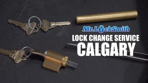 Lock Change CALGARY