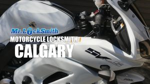 Motorcycle Locksmith Calgary