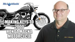 Honda Motorcycle Locksmith Calgary