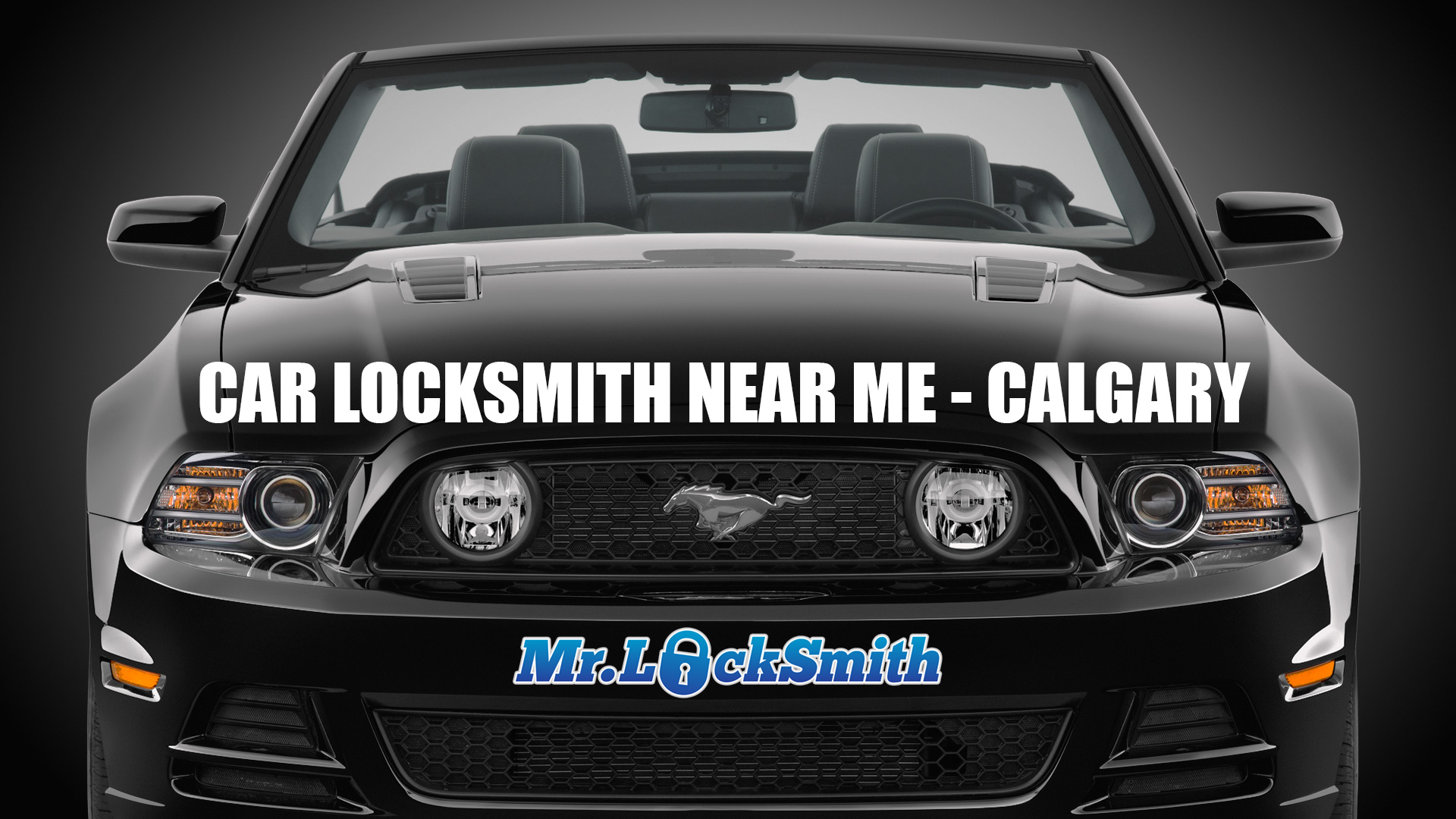 Car Locksmith Near Me CALGARY - Mr Locksmith Calgary