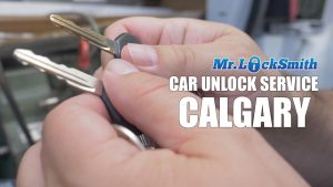 Car Unlock Service CALGARY