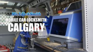 Mobile Car Locksmith CALGARY