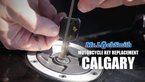 Motorcycle Key Replacement CALGARY