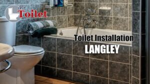 Toilet-Installation-langley