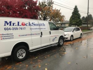 Locked out Nissan Versa | Mr. Locksmith Automotive Calgary