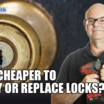 Is It Cheaper To Rekey Or Replace Locks | Calgary Mr. Locksmith