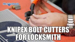 Knipex Bolt Cutters For Locksmith | Mr. Locksmith Calgary