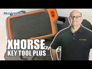 Xhorse Key Tool Plus Car Programmer | Mr. Locksmith Calgary