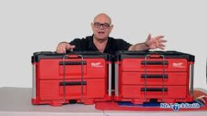 Milwaukee PACKOUT 3 Drawer Toolbox For Locksmiths | Mr. Locksmith Calgary