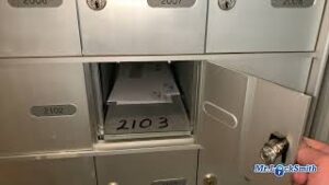 Mailbox Locks Calgary