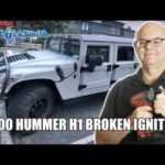 H1 Hummer Mr. Locksmith Calgary