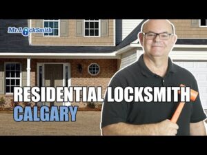 Residential Locksmith Calgary