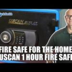Fire Safe for the Home | Mr. Locksmith Calgary