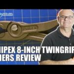 Knipex 8-inch TwinGrip Pliers Review | Mr. Locksmith Calgary