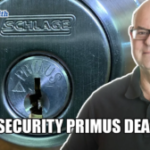 High Security Primus Deadbolt Calgary
