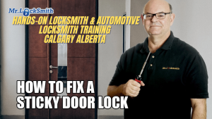 Hands-On Locksmith & Automotive Locksmith Training Calgary Alberta