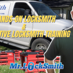 Hands-On Locksmith & Automotive Locksmith Training