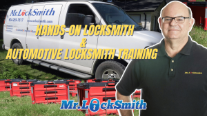 Hands-On Locksmith & Automotive Locksmith Training